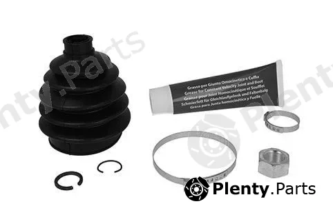 Metelli 13-0232 — Bellow Kit, drive shaft