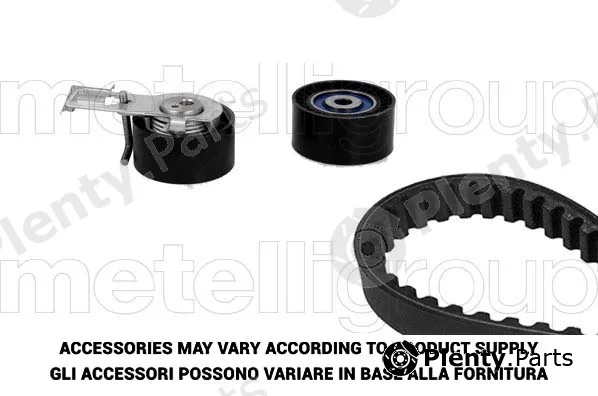 Metelli 29-0094 — Timing Belt Kit
