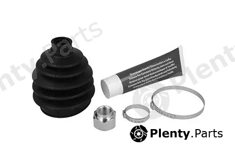 Metelli 13-0434 — Bellow Kit, drive shaft