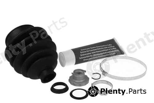 Metelli 13-0367 — Bellow Kit, drive shaft
