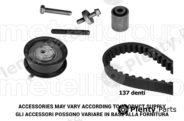 Metelli 29-0216 — Timing Belt Kit