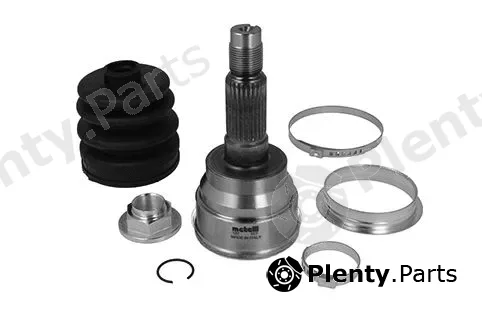 Metelli 15-1137 — Joint Kit, drive shaft