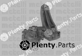 Metelli 24-0340 — Water Pump, engine cooling