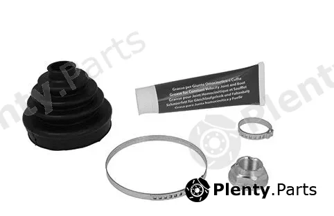 Metelli 13-0130 — Bellow Kit, drive shaft