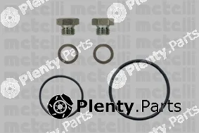 Metelli 24-0584 — Water Pump, engine cooling