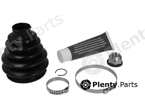 Metelli 13-0670 — Bellow Kit, drive shaft