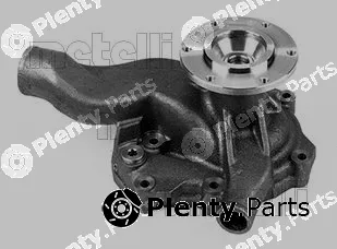 Metelli 24-1386 — Water Pump, engine cooling
