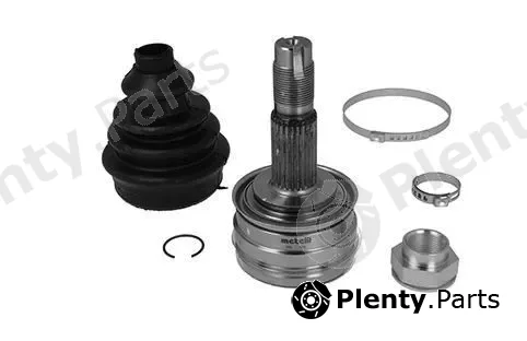 Metelli 15-1849 — Joint Kit, drive shaft