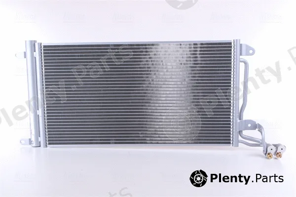 Nissens 940093 — Condenser, air conditioning ** FIRST FIT **