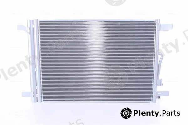 Nissens 940834 — Condenser, air conditioning ** FIRST FIT **