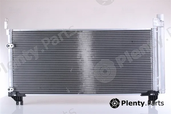 Nissens 941166 — Condenser, air conditioning