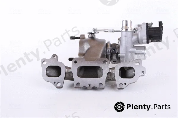 Nissens 93446 — Charger, charging (supercharged/turbocharged) ** FIRST FIT **