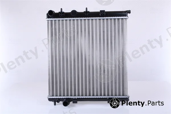 Nissens 61278 — Radiator, engine cooling