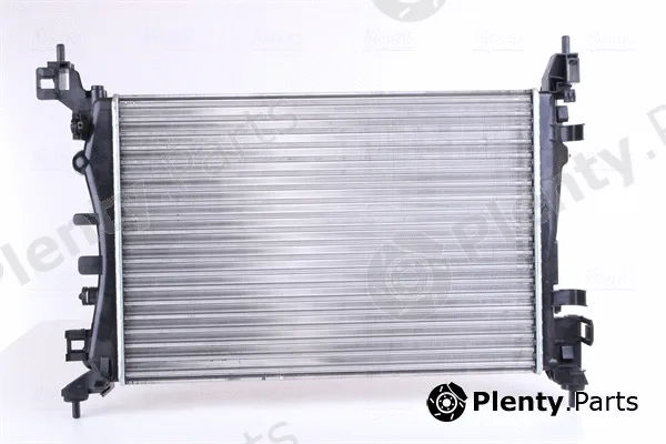 Nissens 630743 — Radiator, engine cooling
