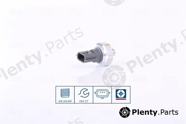 Nissens 301038 — Pressure Switch, air conditioning ** FIRST FIT **