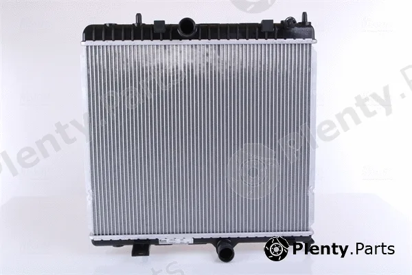 Nissens 636028 — Radiator, engine cooling