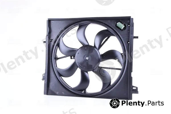 Nissens 85946 — Fan, engine cooling