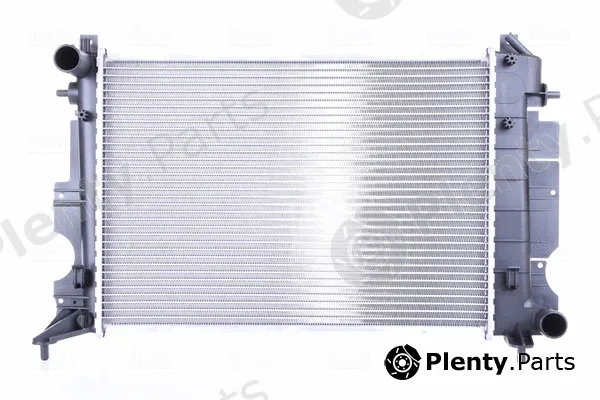 Nissens 64037A — Radiator, engine cooling