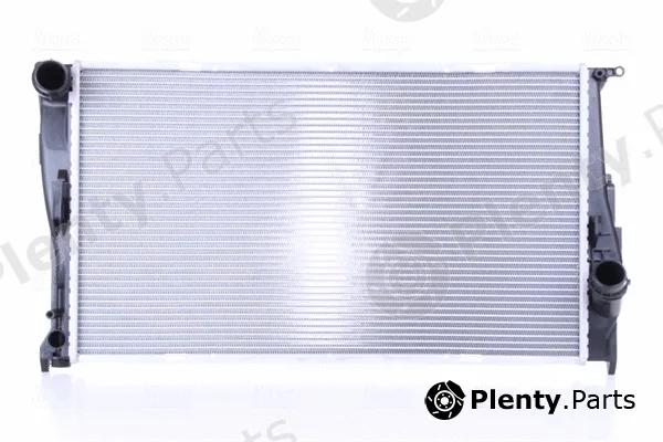 Nissens 60785A — Radiator, engine cooling ** FIRST FIT **