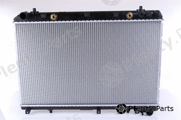 Nissens 61669 — Radiator, engine cooling