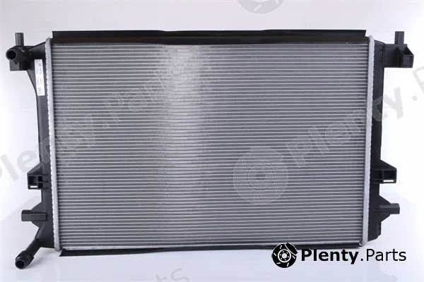 Nissens 606910 — Radiator, engine cooling