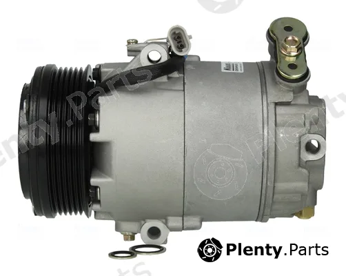 Nissens 89322 — Compressor, air conditioning ** FIRST FIT **