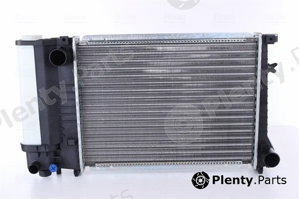 Nissens 60735A — Radiator, engine cooling