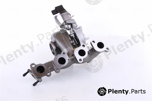 Nissens 93168 — Charger, charging (supercharged/turbocharged) ** FIRST FIT **