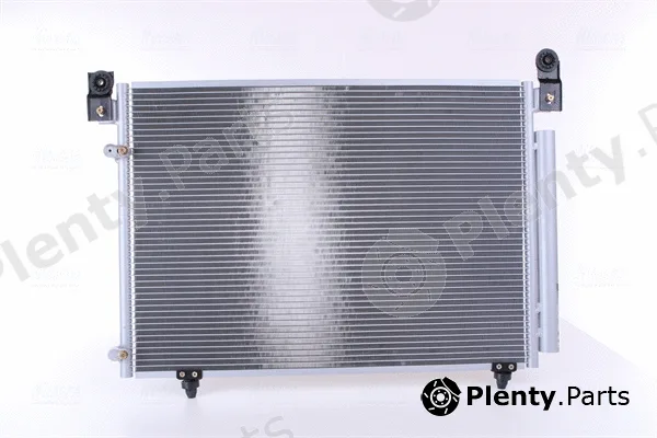 Nissens 94933 — Condenser, air conditioning