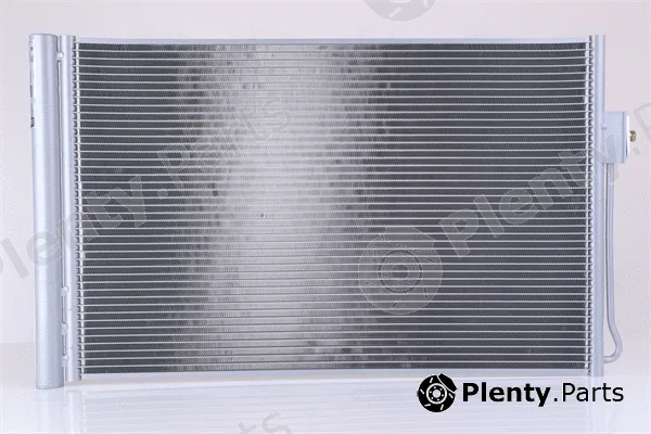 Nissens 940364 — Condenser, air conditioning