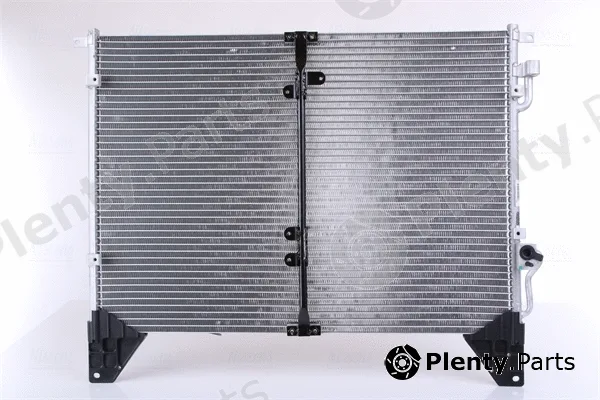 Nissens 94643 — Condenser, air conditioning