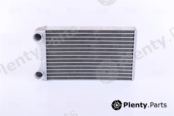 Nissens 70226 — Heat Exchanger, interior heating ** FIRST FIT **