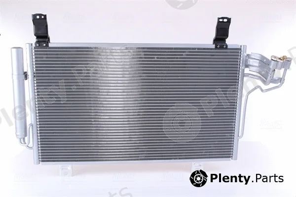 Nissens 940327 — Condenser, air conditioning ** FIRST FIT **