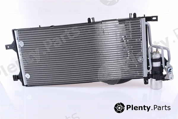 Nissens 94548 — Condenser, air conditioning