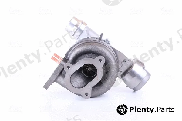 Nissens 93072 — Charger, charging (supercharged/turbocharged) ** FIRST FIT **