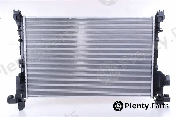 Nissens 630792 — Radiator, engine cooling