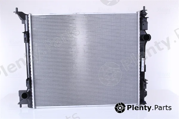 Nissens 637664 — Radiator, engine cooling