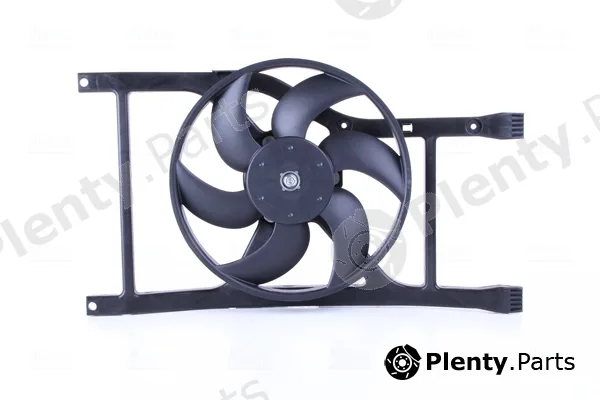 Nissens 85920 — Fan, engine cooling