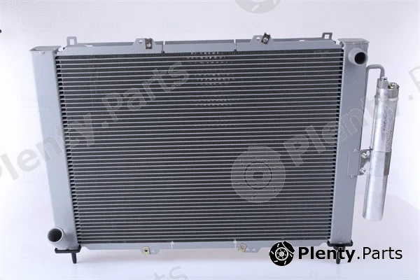 Nissens 637637 — Cooling Module