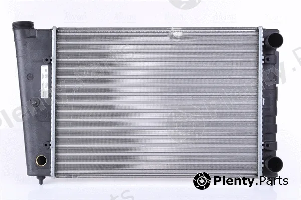 Nissens 65090 — Radiator, engine cooling