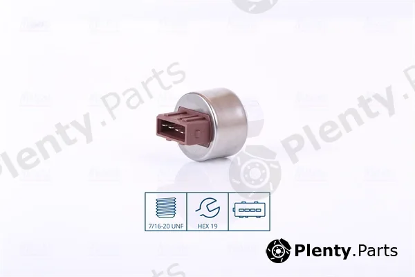 Nissens 301008 — Pressure Switch, air conditioning ** FIRST FIT **