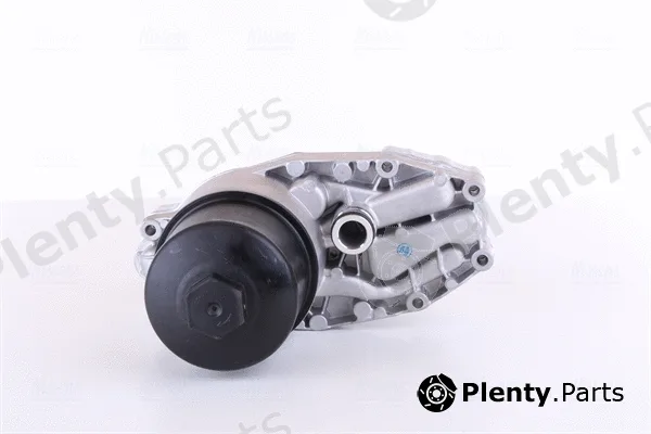 Nissens 90948 — Oil Cooler, engine oil ** FIRST FIT **