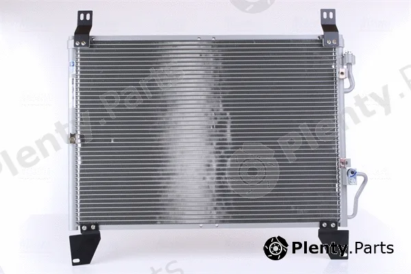 Nissens 94861 — Condenser, air conditioning