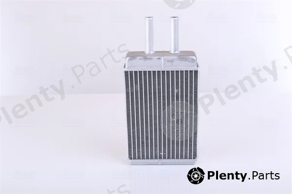 Nissens 77506 — Heat Exchanger, interior heating