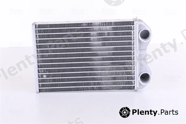 Nissens 70808 — Heat Exchanger, interior heating ** FIRST FIT **