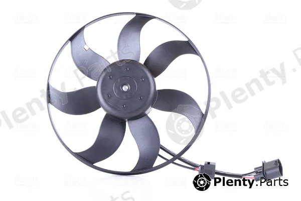 Nissens 85678 — Fan, engine cooling