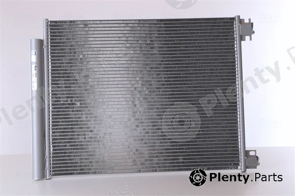 Nissens 941060 — Condenser, air conditioning ** FIRST FIT **