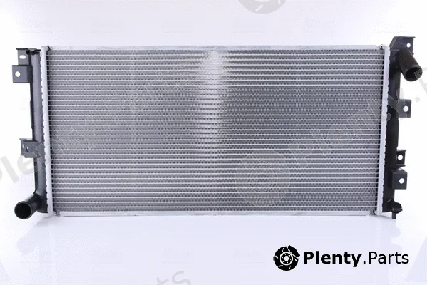 Nissens 60985 — Radiator, engine cooling