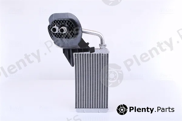 Nissens 72207 — Heat Exchanger, interior heating ** FIRST FIT **