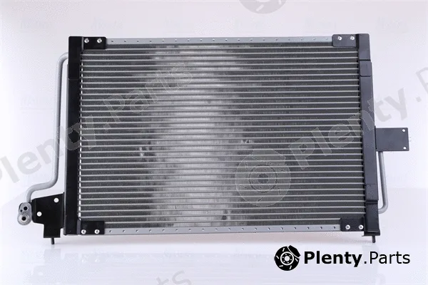 Nissens 94117 — Condenser, air conditioning